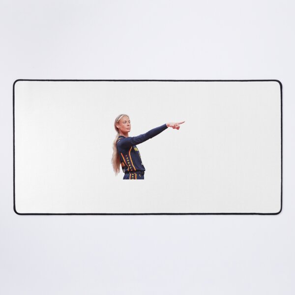 Item preview, Sophie Cunningham Indiana Fever Pointing designed and sold by PeaceTypo.