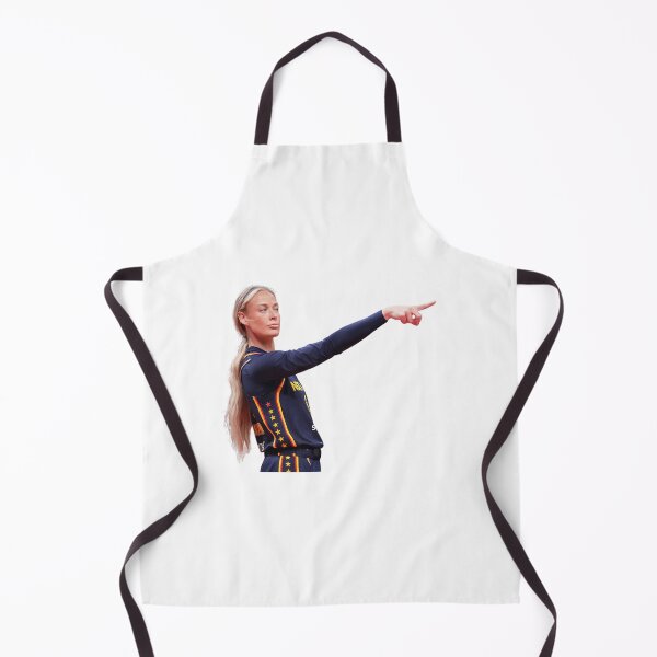 Item preview, Sophie Cunningham Indiana Fever Pointing designed and sold by PeaceTypo.