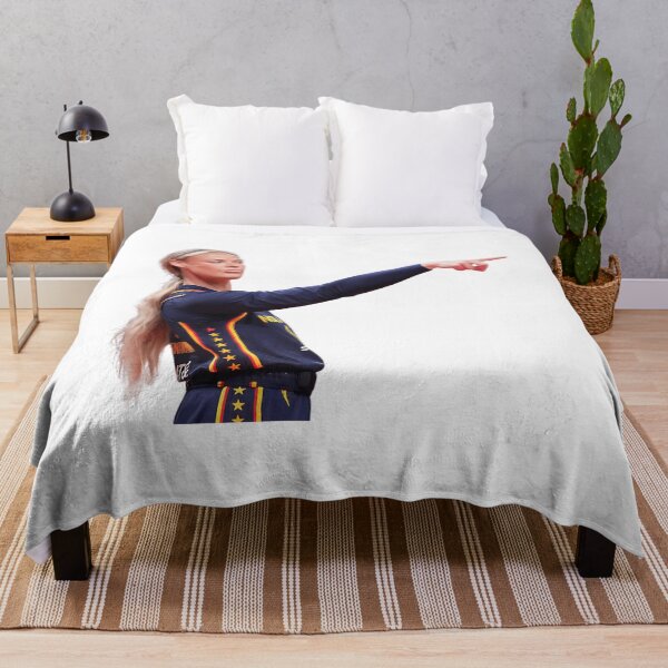 Item preview, Sophie Cunningham Indiana Fever Pointing designed and sold by PeaceTypo.