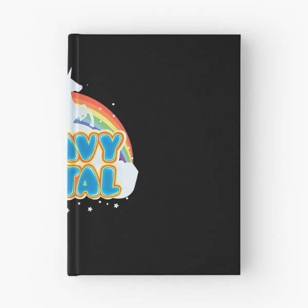 Item preview, Heavy Metal Unicorn Music designed and sold by WiktorWarta.