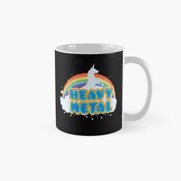 Item preview, Heavy Metal Unicorn Music designed and sold by WiktorWarta.