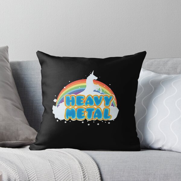 Item preview, Heavy Metal Unicorn Music designed and sold by WiktorWarta.