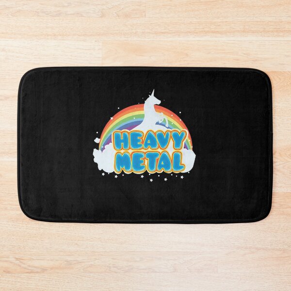 Item preview, Heavy Metal Unicorn Music designed and sold by WiktorWarta.