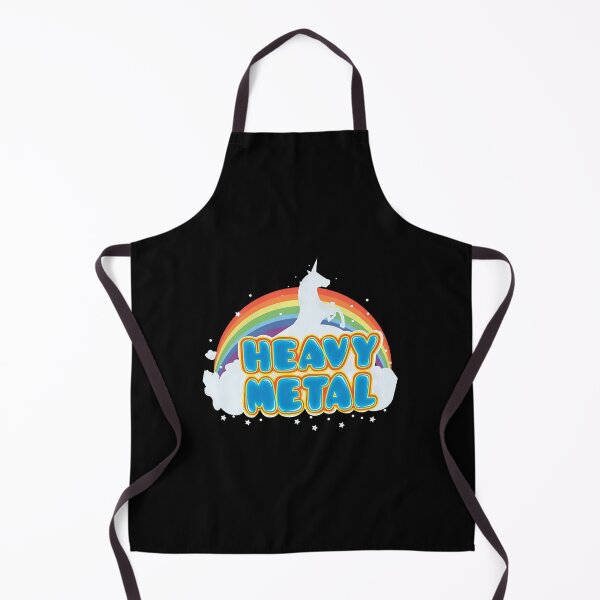 Item preview, Heavy Metal Unicorn Music designed and sold by WiktorWarta.