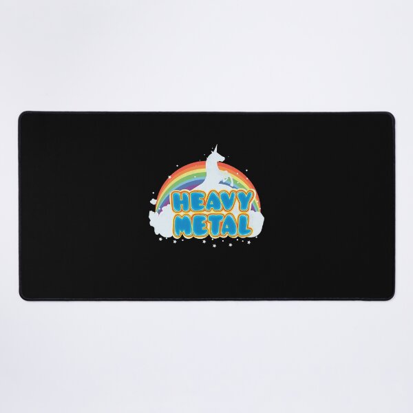 Item preview, Heavy Metal Unicorn Music designed and sold by WiktorWarta.