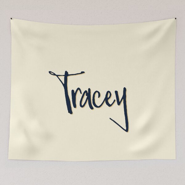 Item preview, TRACEY personalized type design designed and sold by CharlottePlaceArt.