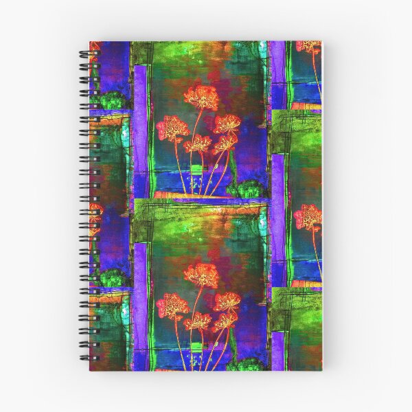 Item preview, Vibrant flower design  designed and sold by OmStudioz .