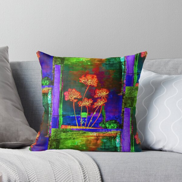 Item preview, Vibrant flower design  designed and sold by OmStudioz .