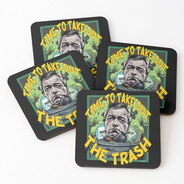 Item preview, TAKE OUT THE TRASH designed and sold by Paparaw.