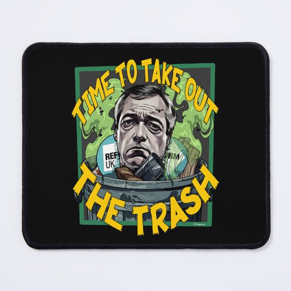 Item preview, TAKE OUT THE TRASH designed and sold by Paparaw.