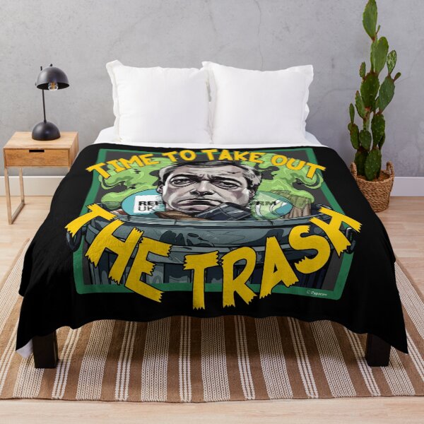 Item preview, TAKE OUT THE TRASH designed and sold by Paparaw.