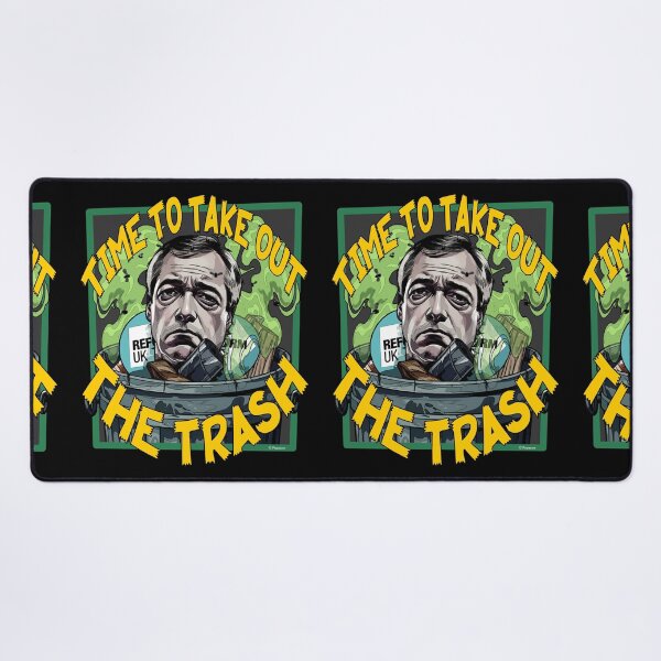 Item preview, TAKE OUT THE TRASH designed and sold by Paparaw.