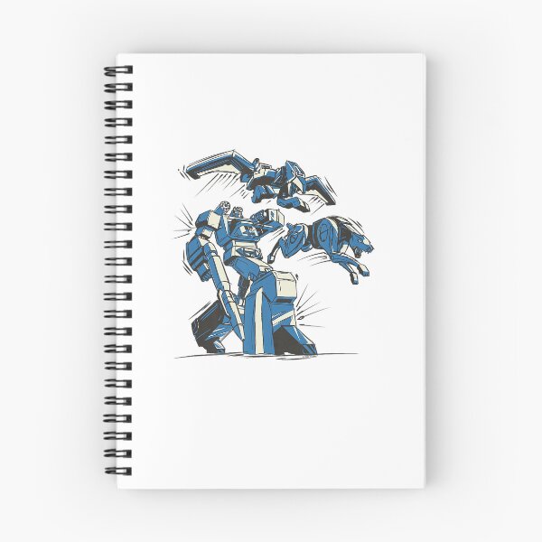 Item preview, Soundwave Attack Action Graphic Art Design designed and sold by SimonaBaren.