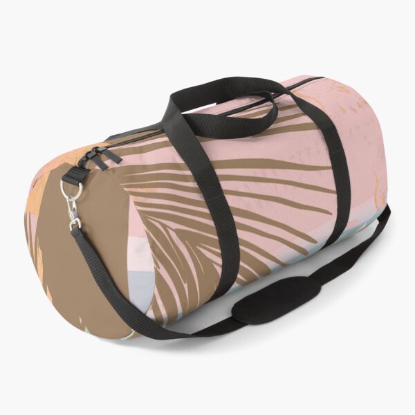 Item preview, Retro Dawn Surfer Vintage Sunset Beach Pink Fade designed and sold by Karin Taylor.