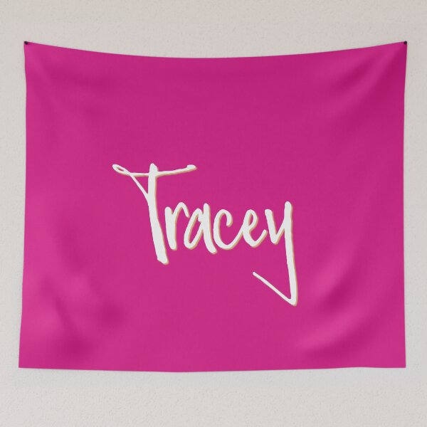Item preview, TRACEY personalized type design designed and sold by CharlottePlaceArt.