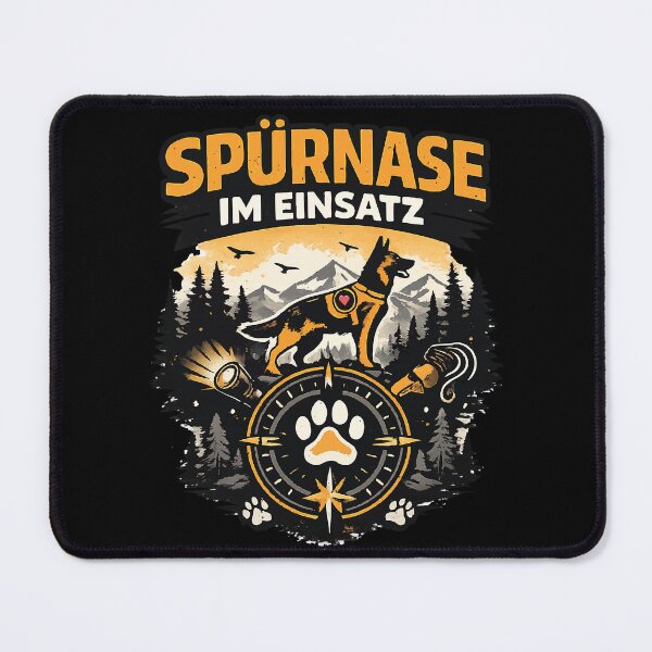 Artikelvorschau, Spürnase im Einsatz – Search Dog Adventure entworfen und verkauft von MyPriond.