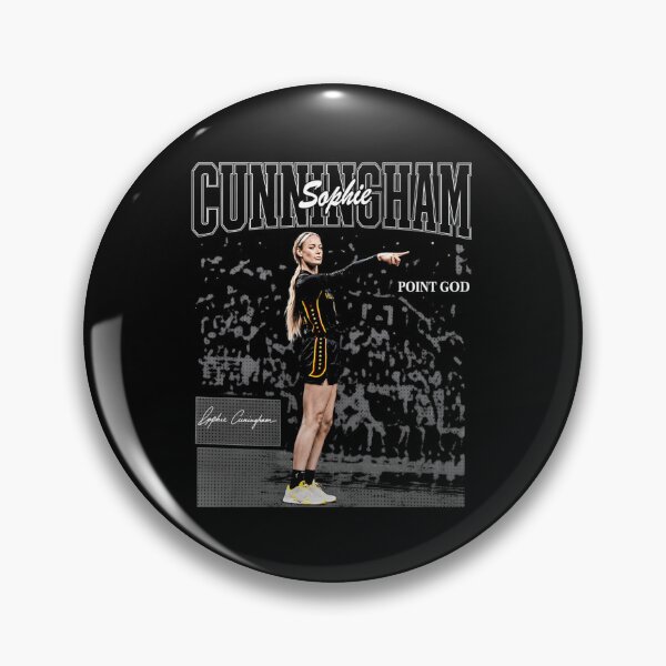 Item preview, Sophie Cunningham, la déesse du basketball - Sophie Cunningham - Basketball de l'Indiana - Sophie Cunningham T-shirt designed and sold by PeaceTypo.