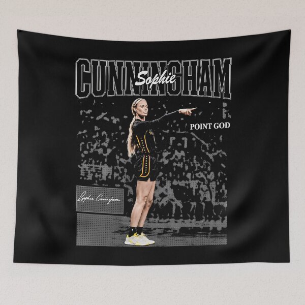 Item preview, Sophie Cunningham, la déesse du basketball - Sophie Cunningham - Basketball de l'Indiana - Sophie Cunningham T-shirt designed and sold by PeaceTypo.