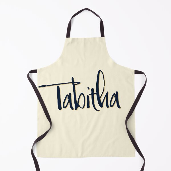 Item preview, TABITHA personalized type design designed and sold by CharlottePlaceArt.