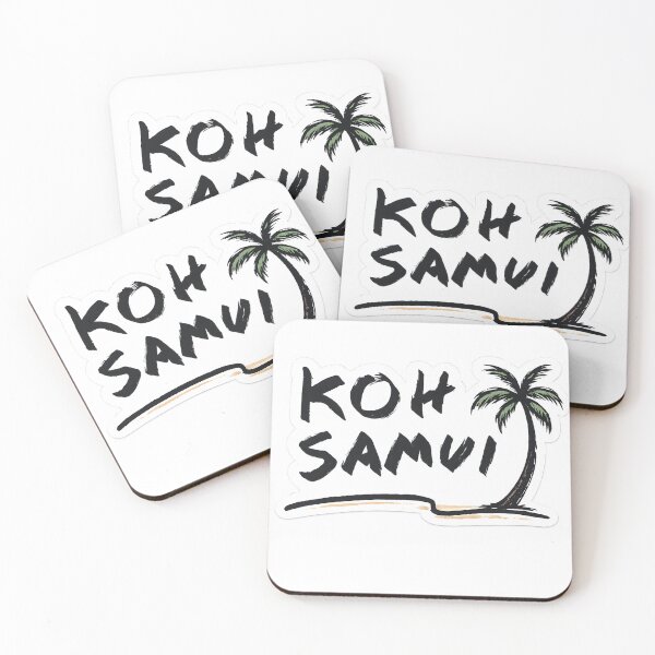 Item preview, Koh Samui Thailand designed and sold by LoveLabDesign.