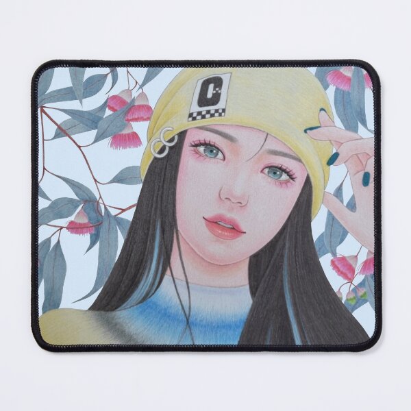 Item preview, Eucalyptus Dream Girl designed and sold by KJAStudio.