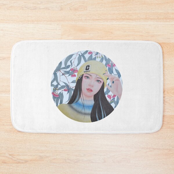 Item preview, Eucalyptus Dream Girl designed and sold by KJAStudio.