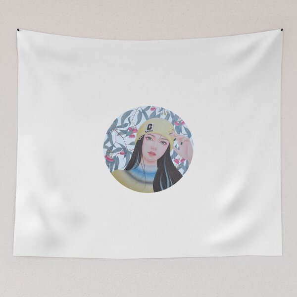 Item preview, Eucalyptus Dream Girl designed and sold by KJAStudio.
