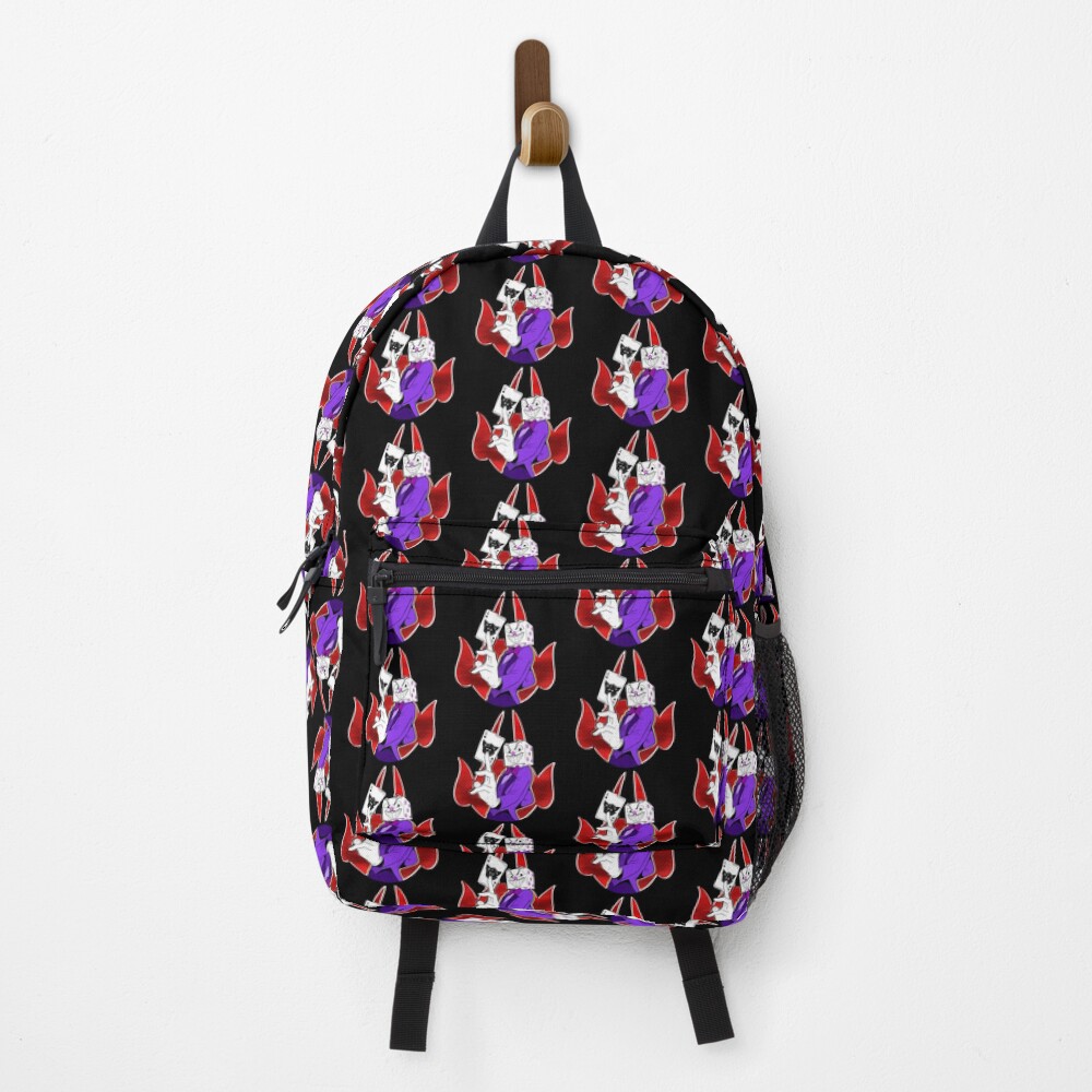 Item preview, Backpack designed and sold by Rookiez.