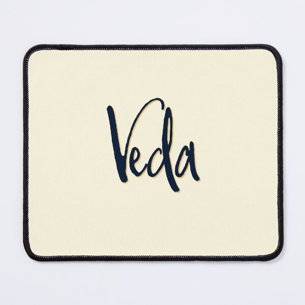 Item preview, VEDA personalized type design designed and sold by CharlottePlaceArt.