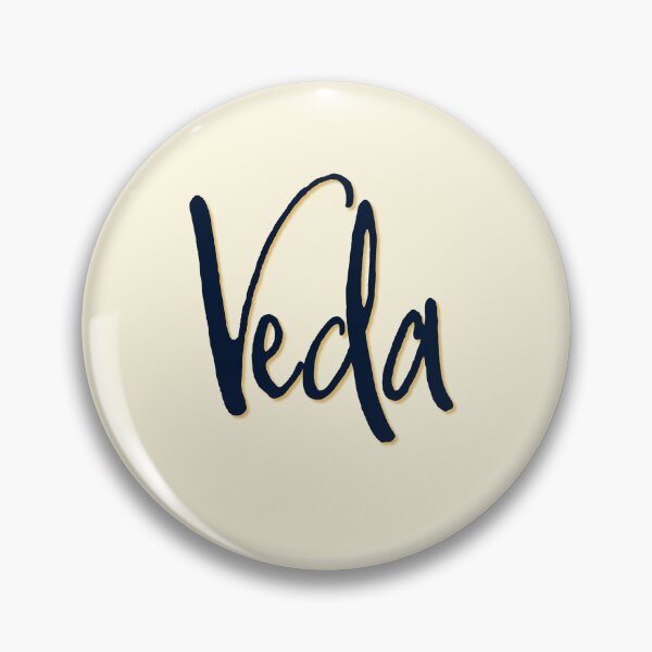 Item preview, VEDA personalized type design designed and sold by CharlottePlaceArt.