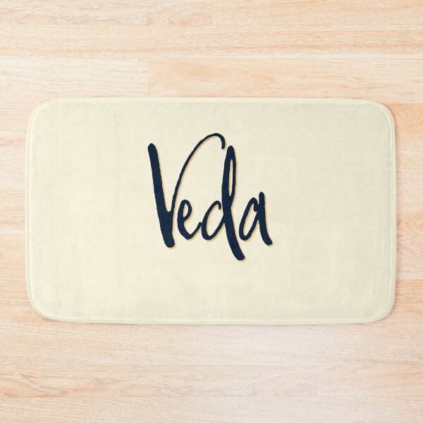 Item preview, VEDA personalized type design designed and sold by CharlottePlaceArt.