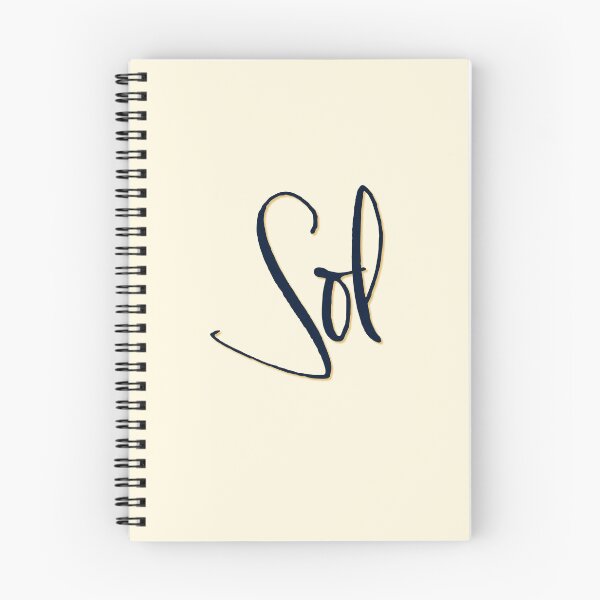Item preview, SOL personalized type design designed and sold by CharlottePlaceArt.