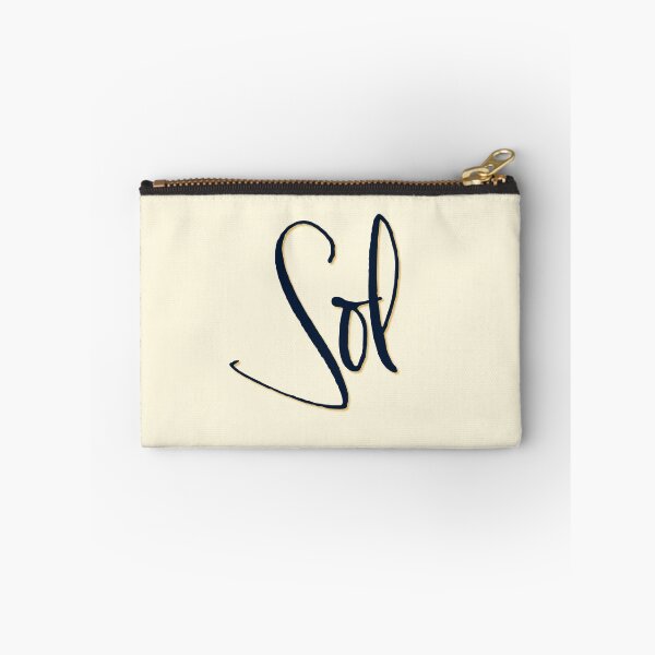 Item preview, SOL personalized type design designed and sold by CharlottePlaceArt.