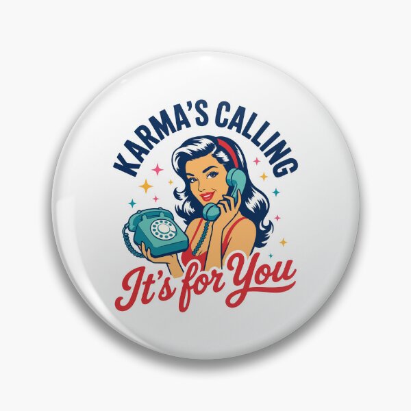 Item preview, Karmas Calling  designed and sold by nelsoncancio.
