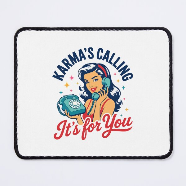 Item preview, Karmas Calling  designed and sold by nelsoncancio.