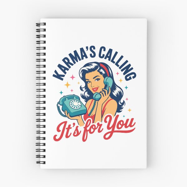 Item preview, Karmas Calling  designed and sold by nelsoncancio.