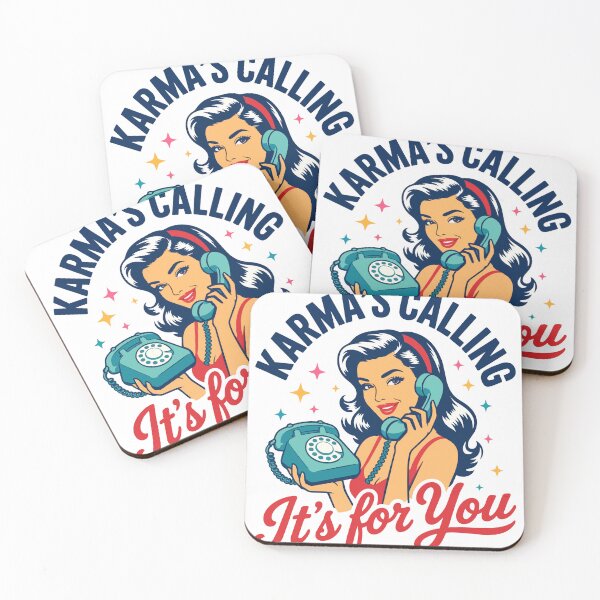 Item preview, Karmas Calling  designed and sold by nelsoncancio.