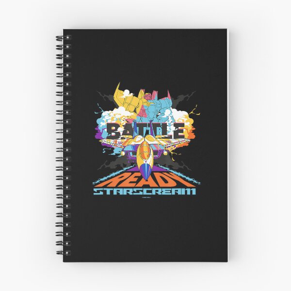 Item preview, Starscream Battle Ready Graphic Art Design designed and sold by SimonaBaren.