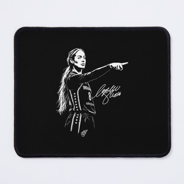 Aperçu de l'œuvre Ballon de basket Sophie Cunningham Point Signature - T-shirt Sophie Cunningham créée et vendue par PeaceTypo.