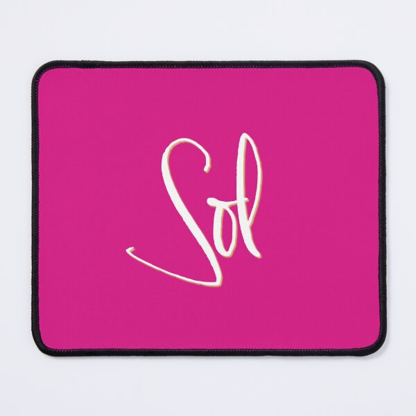 Item preview, SOL personalized type design designed and sold by CharlottePlaceArt.