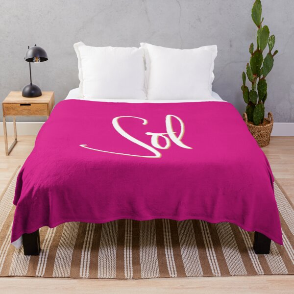 Item preview, SOL personalized type design designed and sold by CharlottePlaceArt.