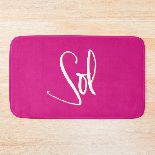 Item preview, SOL personalized type design designed and sold by CharlottePlaceArt.