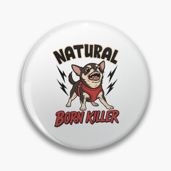 Item preview, Natural Born Killer designed and sold by nelsoncancio.
