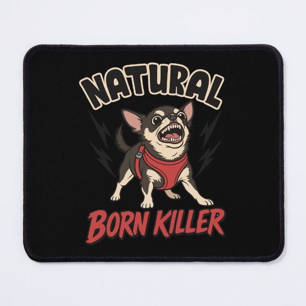 Item preview, Natural Born Killer designed and sold by nelsoncancio.