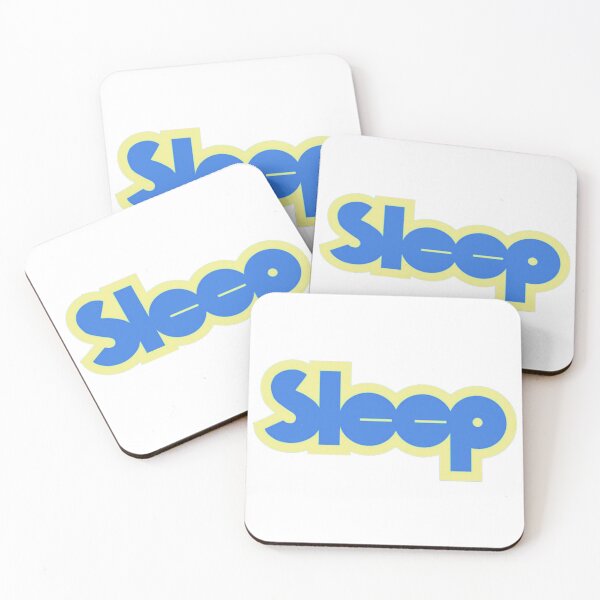 Item preview, SLEEP BAND BLUE LOGO X WALLOPFAM designed and sold by WallopFam.