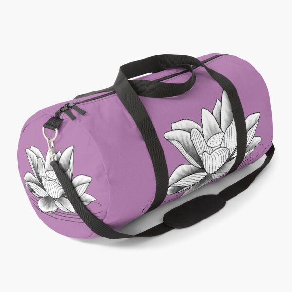 Item preview, Lotus flower designed and sold by TheNuttyDuck.