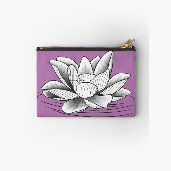 Item preview, Lotus flower designed and sold by TheNuttyDuck.