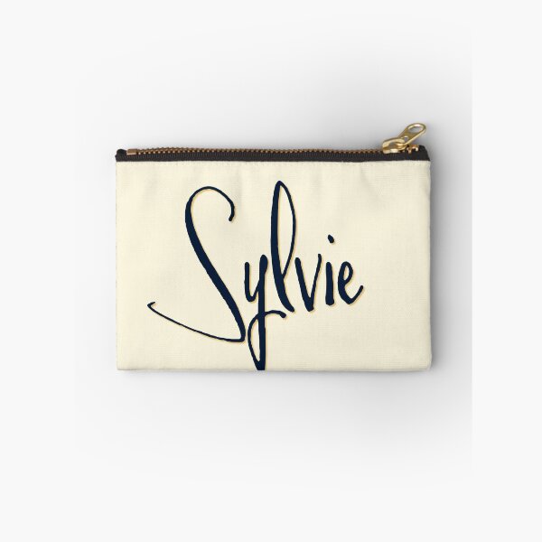 Item preview, SYLVIE personalized type design designed and sold by CharlottePlaceArt.