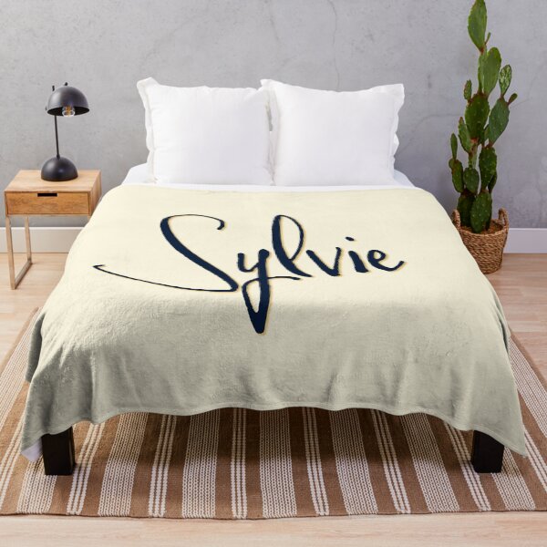 Item preview, SYLVIE personalized type design designed and sold by CharlottePlaceArt.