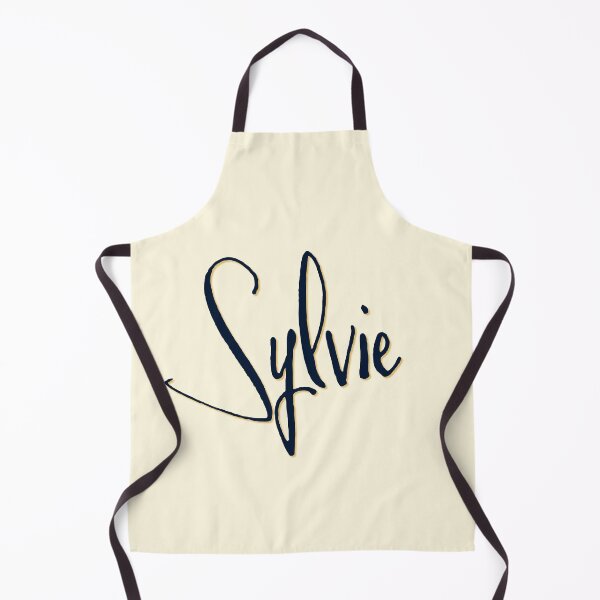 Item preview, SYLVIE personalized type design designed and sold by CharlottePlaceArt.